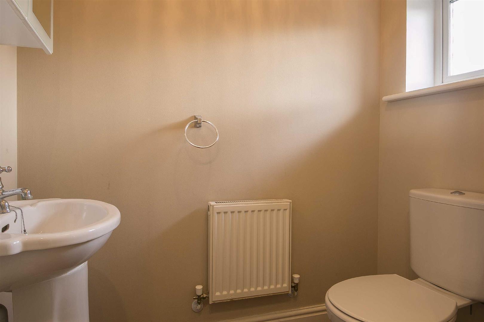 Allington Circle, Kingsmead, Milton Keynes
